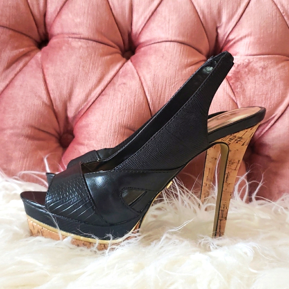 Bebe Emervaa High-Heels